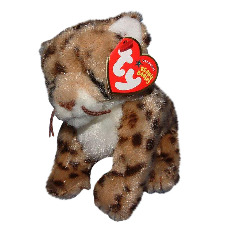 Ty Beanie Baby: Chitraka the Cheetah - WWF - Ty Store Exclusive