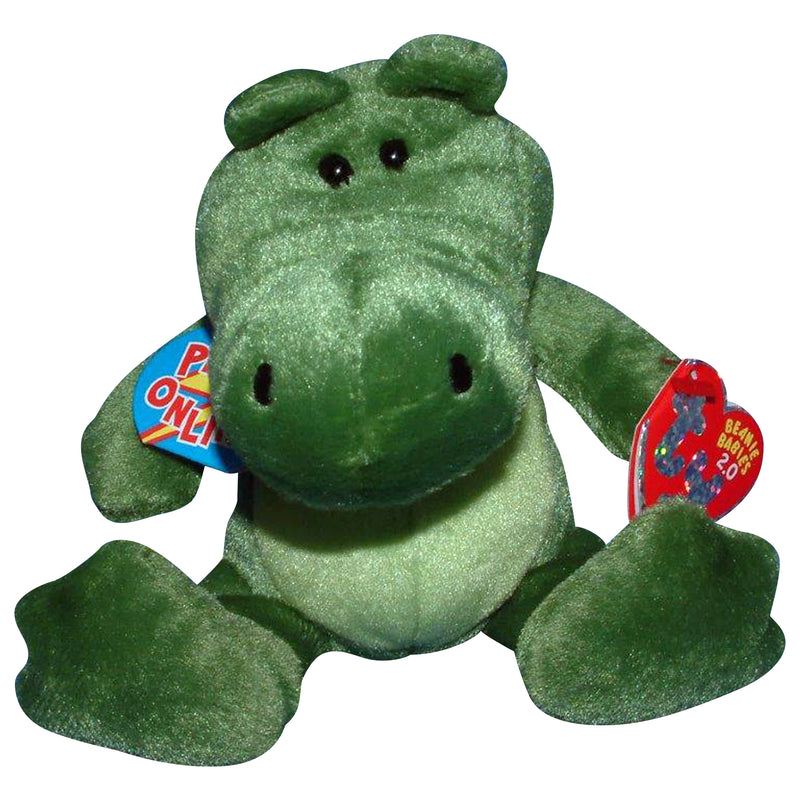 Ty 2.0 Beanie: Chompy the Alligator