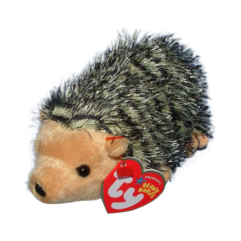 Ty Beanie Baby: Chuckles the Hedgehog
