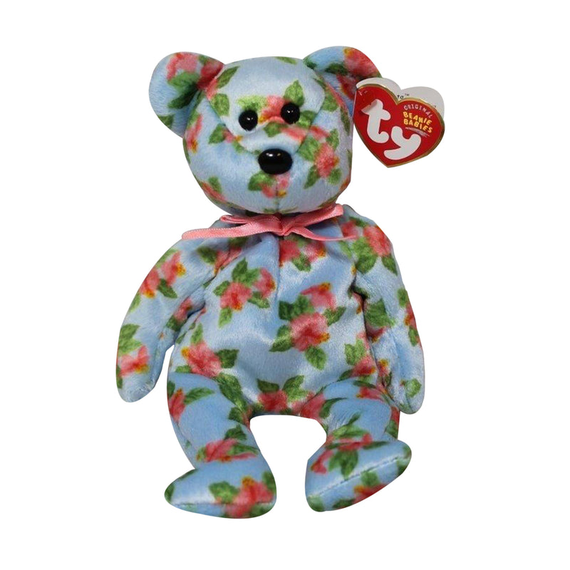 Ty Beanie Baby: Cinta the Bear - Malaysia Exclusive