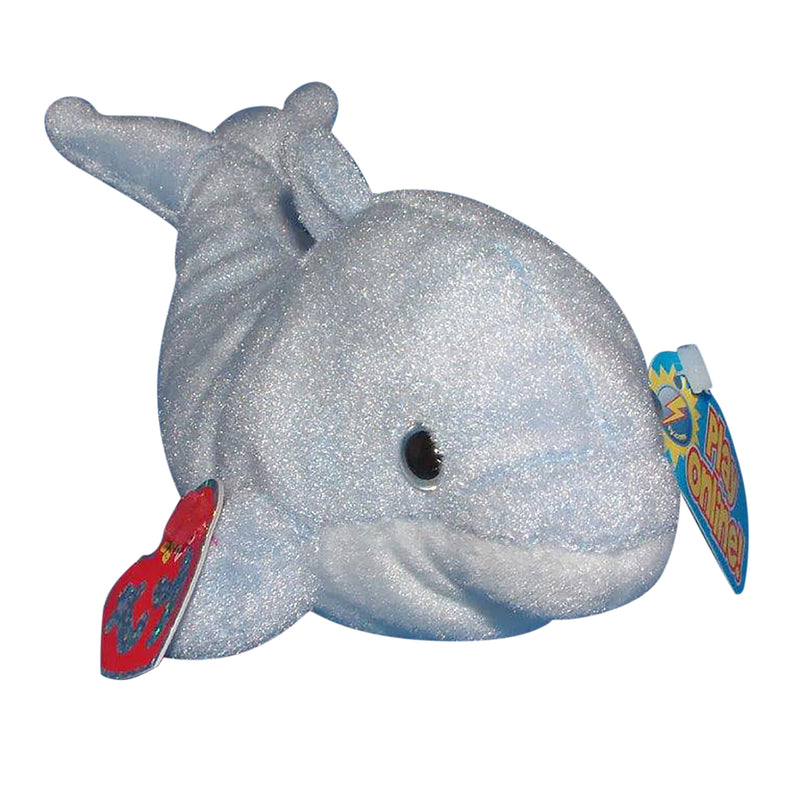 Ty Beanie Baby: Clipper 2.0 the Dolphin