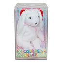 Ty Beanie Baby: Bunny Color me Beanie 