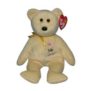 Ty Beanie Baby: Colorado Columbine the Bear