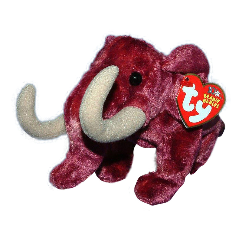 Ty Beanie Baby: Colosso the Mammoth