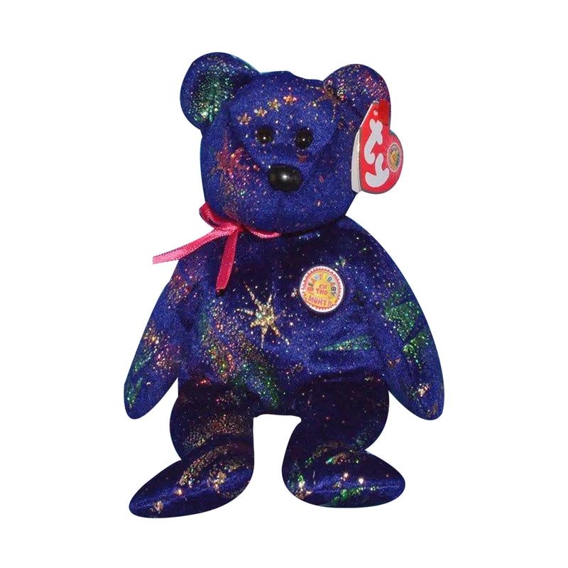 Ty Beanie Baby: Comet the Bear BBOM November 2003