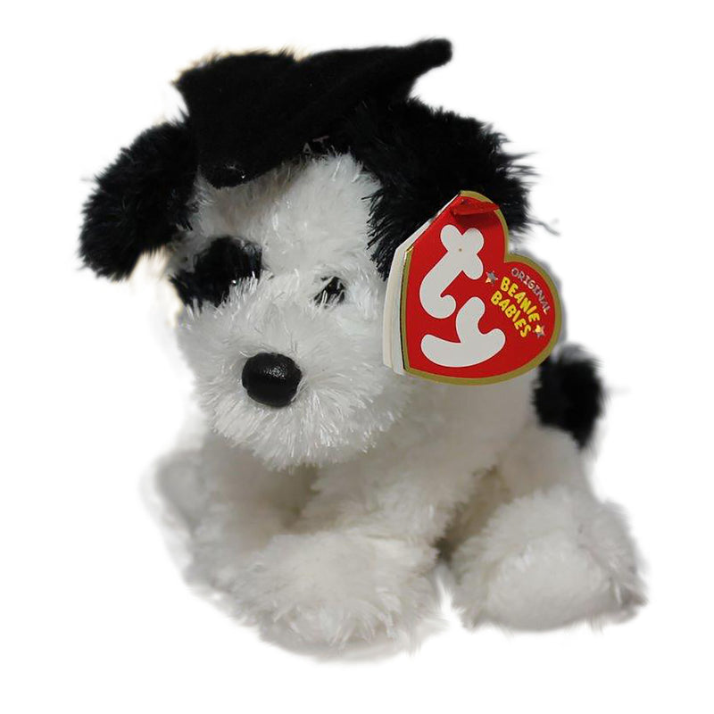 Ty Beanie Baby: Congrats the Dog