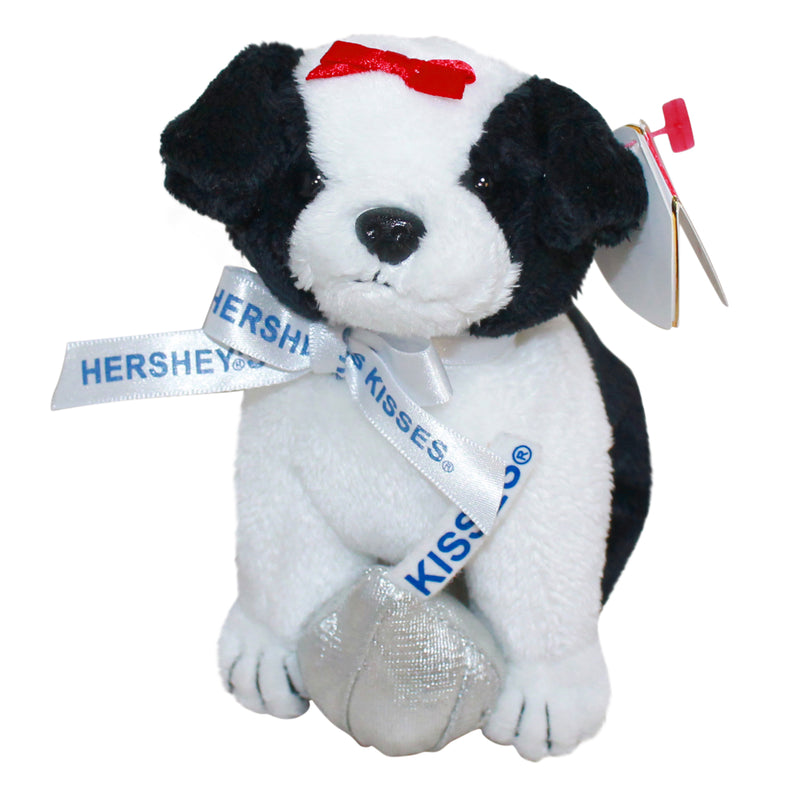 Ty Beanie Baby: Cookies and Crème the Hersheys Kiss Dog - Walgreens Exclusive