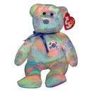 Ty Beanie Baby: Coreana the Bear - South Korea Exclusive