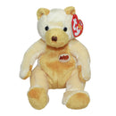 Ty Beanie Baby: Cornbread the Bear - Cracker Barrel Exclusive