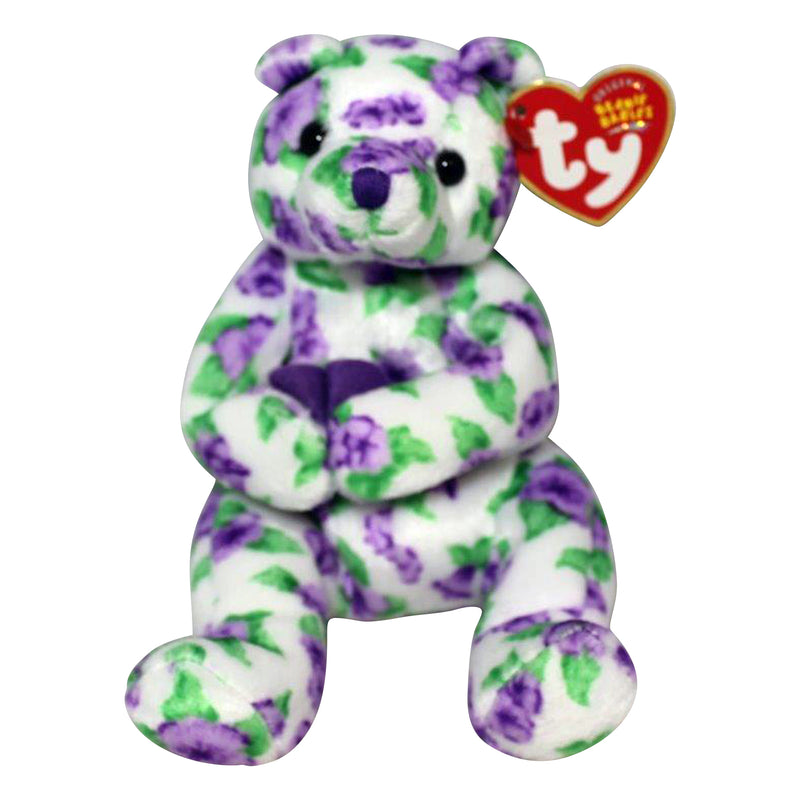 Ty Beanie Baby: Corsage the Bear