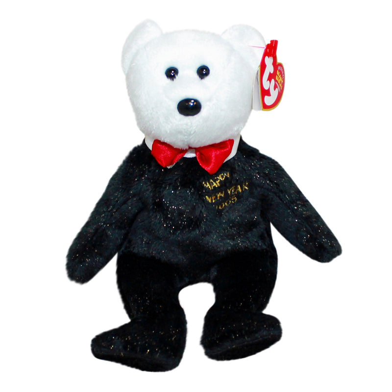 Ty Beanie Baby: Countdown the Bear