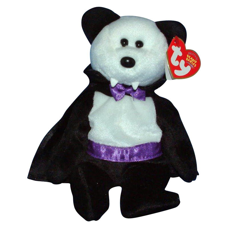 Ty Beanie Baby: Count the Bear