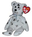 Ty Beanie Baby: Creamy the Hershey's Bear