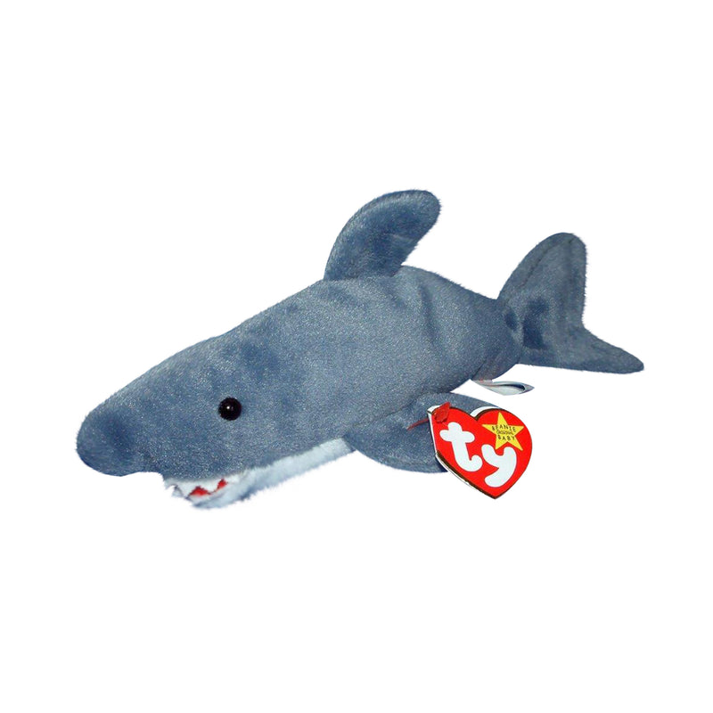 Ty Beanie Baby: Crunch the Shark