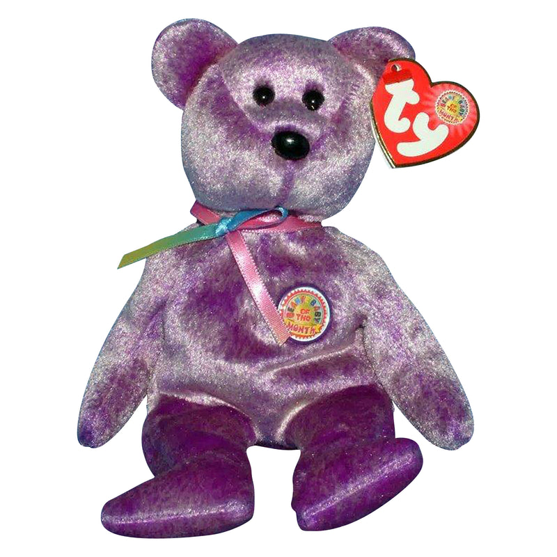 Ty Beanie Baby: Dabbles the Bear BBOM May 2006