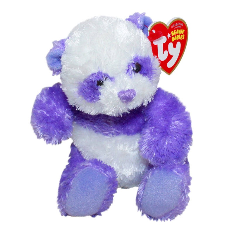 Ty Beanie Baby: Dancy the Panda Bear