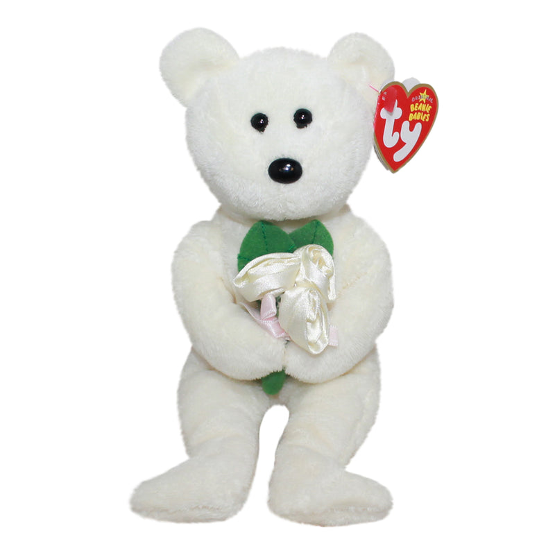 Ty Beanie Baby: Dear One the Bear