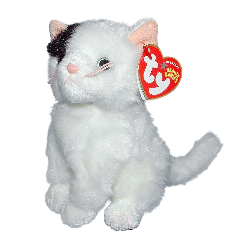 Ty Beanie Baby: Delilah the Cat