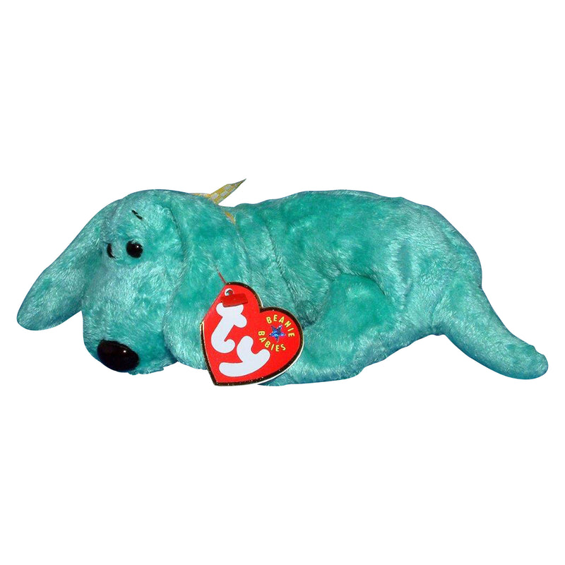 Ty Beanie Baby: Diddley the Dog