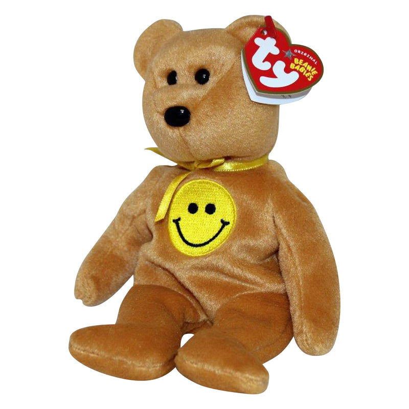 Ty Beanie Baby: Dimples the Bear
