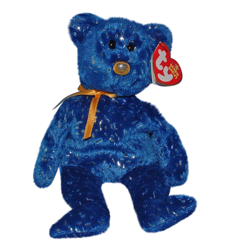 Ty Beanie Baby: Discover the Blue Bear