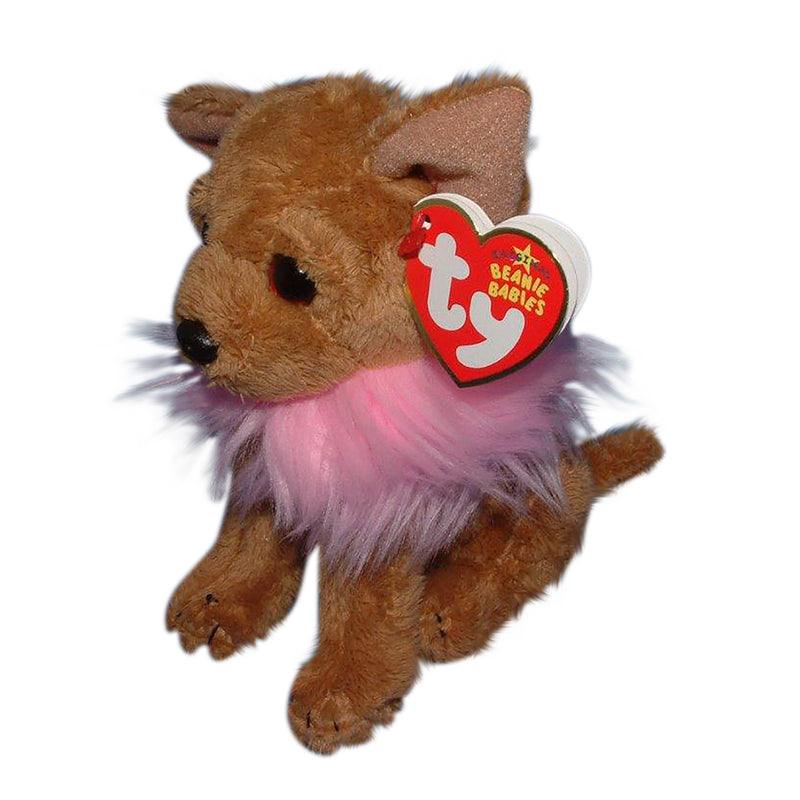 Ty Beanie Baby: Divalectable the Chihuahua Dog