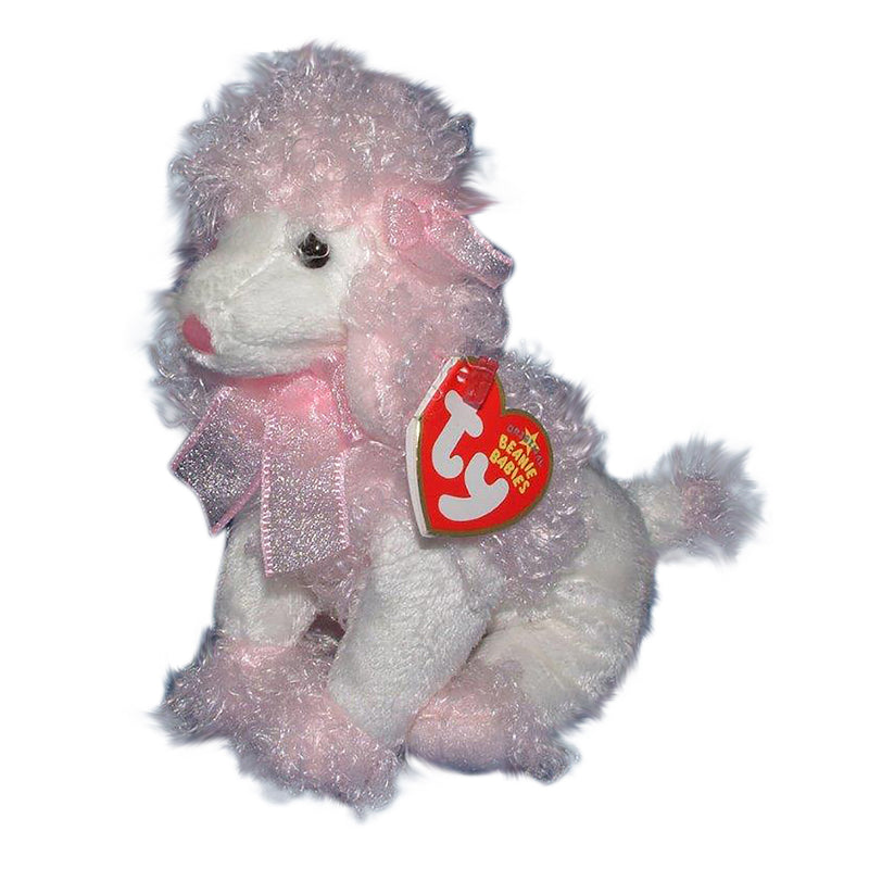 Ty Beanie Baby: Divalectable the Chihuahua - key clip