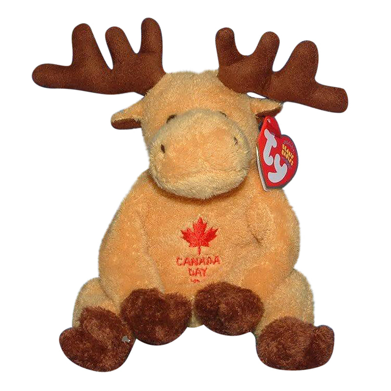 Ty Beanie Baby: Dominion the Moose