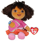 Ty Beanie Baby: Dora the Explorer - School Girl