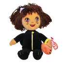 Ty Beanie Baby: Dora in Cat Costume