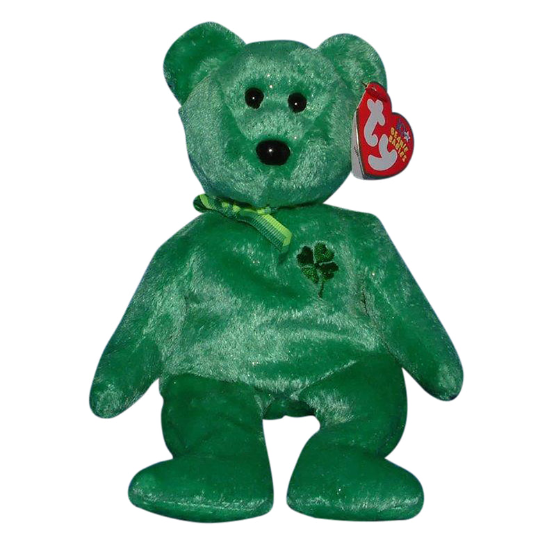 Ty Beanie Baby: Dublin the Bear