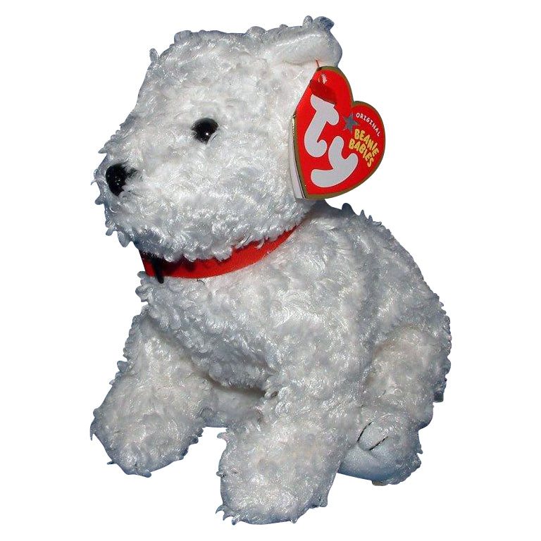 Ty Beanie Baby: Dundee the Dog