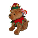 Ty Beanie Baby: Elfis the Dog