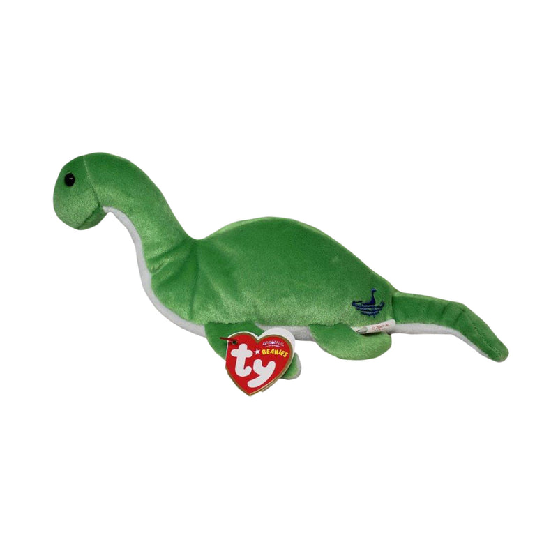 Ty Beanie Baby: Enigma the Loch Ness monster