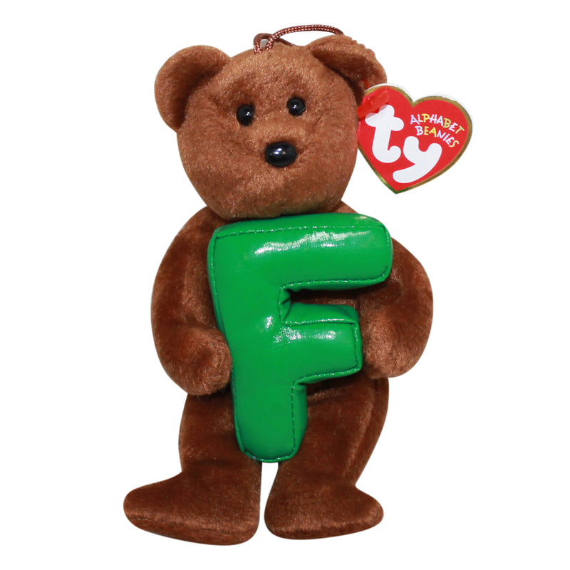 Ty Beanie Baby: F the Bear