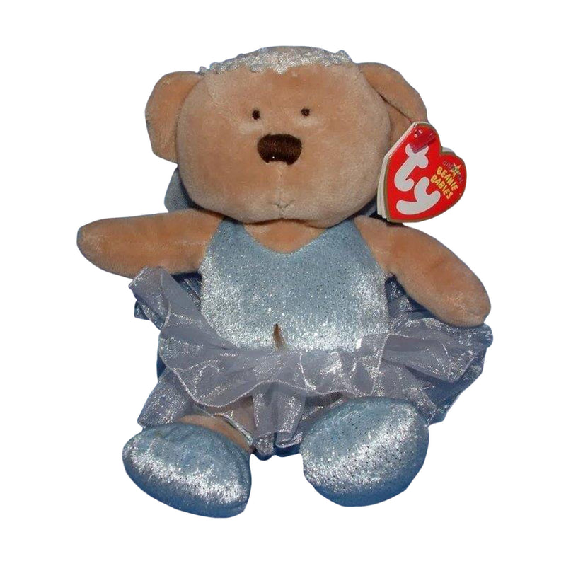 Ty Beanie Baby: Fairydust the Bear