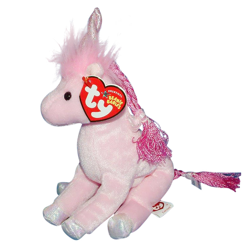Ty Beanie Baby: Fairytale the Unicorn