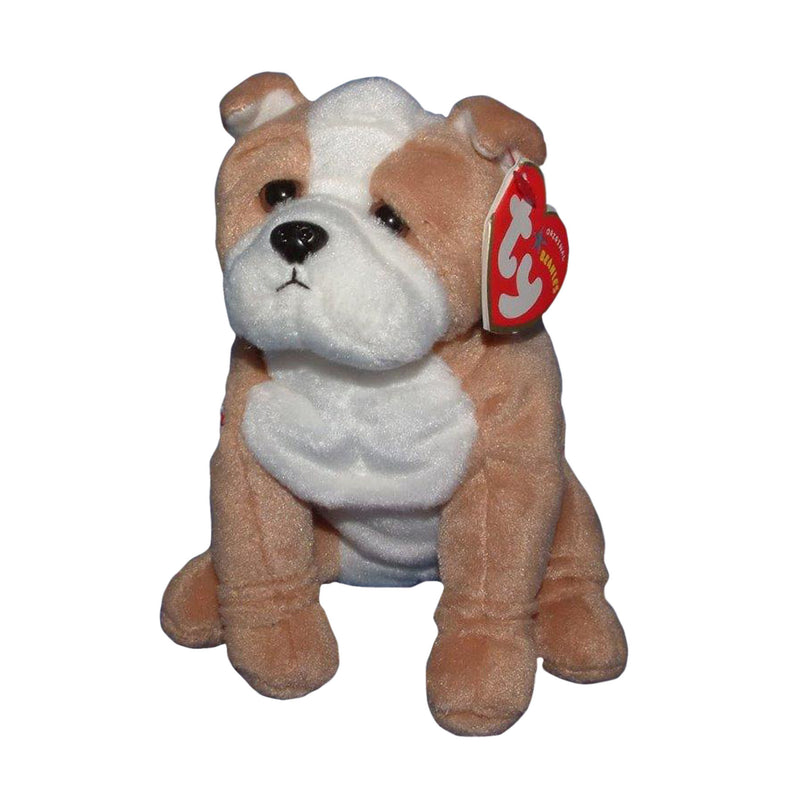 Ty Beanie Baby: Fearless the Dog