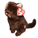 Ty Beanie Baby: Fiddler the Cat BBOM January 2005