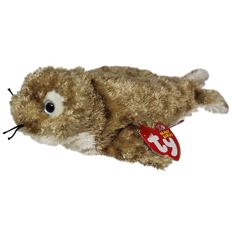Ty Beanie Baby: Fins the Seal