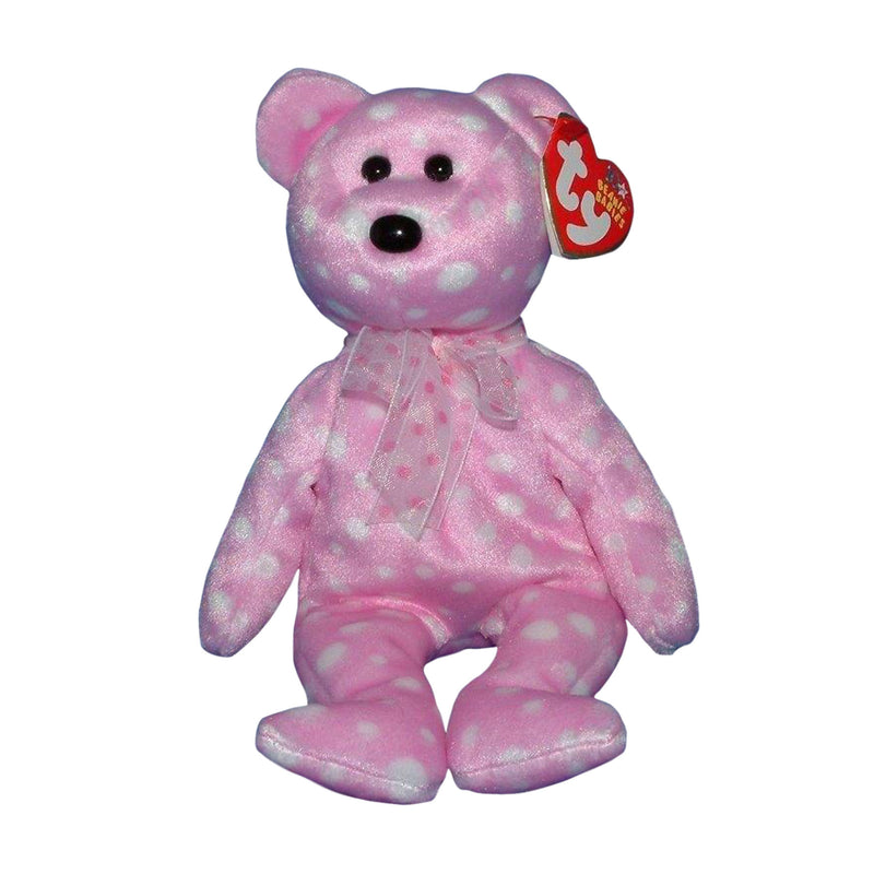 Ty Beanie Baby: Fizz the Bear