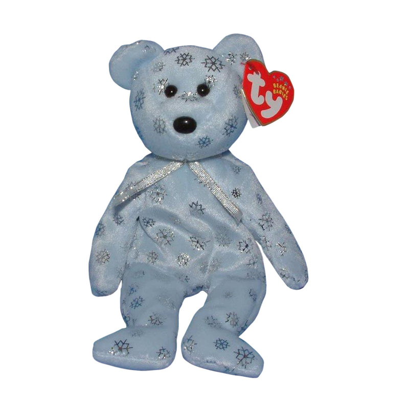 Ty Beanie Baby: Flaky the Bear