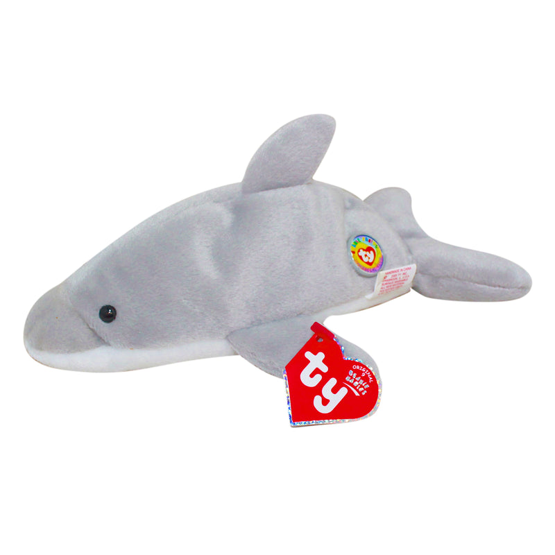 Ty Flash the Dolphin BBOC - Original 9 replica