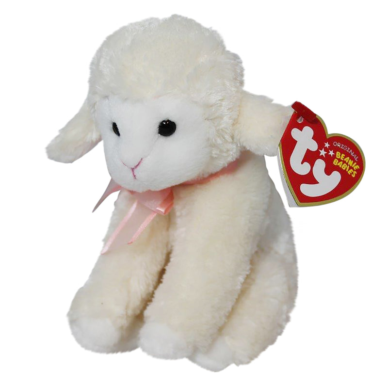 Ty Beanie Baby: Fleecia the Lamb