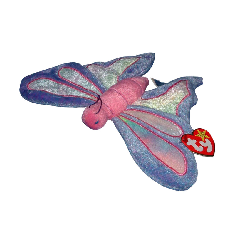 Ty Beanie Baby: Flitter the Butterfly