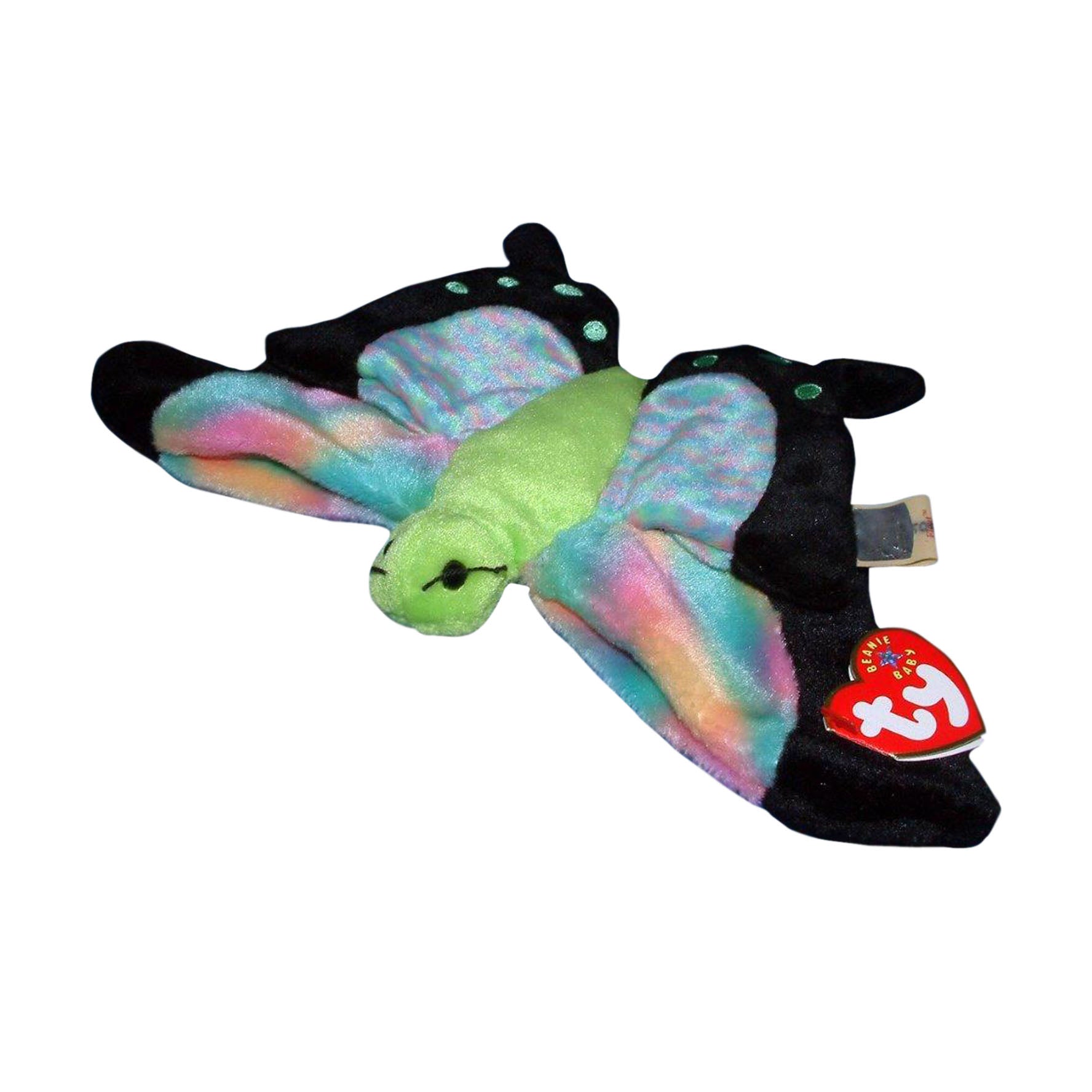 Ty Beanie Baby: Float the Butterfly