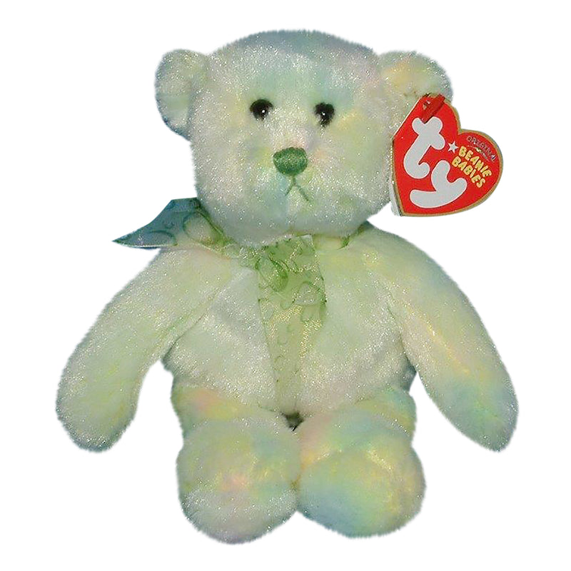 Ty Beanie Baby: Flora the Bear