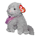 Ty Beanie Baby: Fluff the Cat