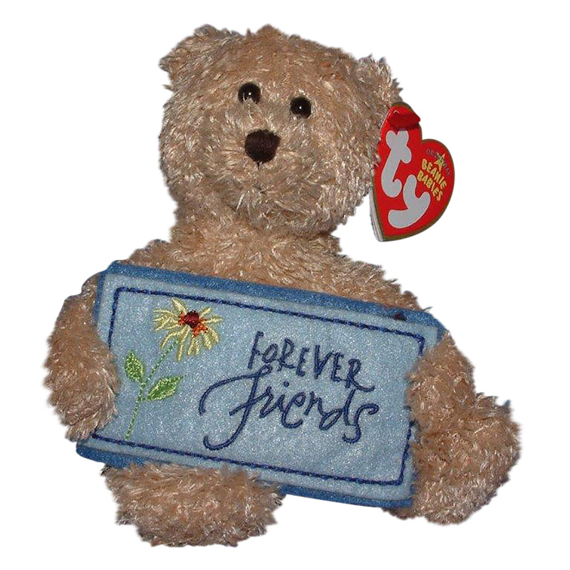 Ty Beanie Baby: Forever Friends the Bear