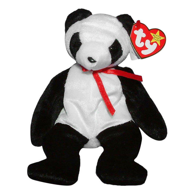 Ty Beanie Baby: Fortune the Panda